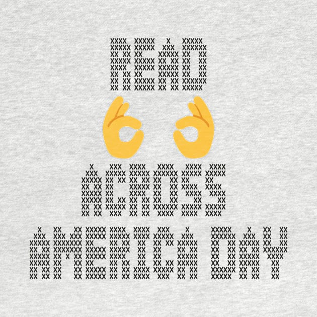Read Across America Day by Anisriko